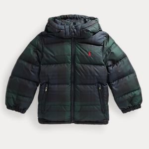 BRAND NEW!Ralph Lauren Boys Waterproof CoatSize 6